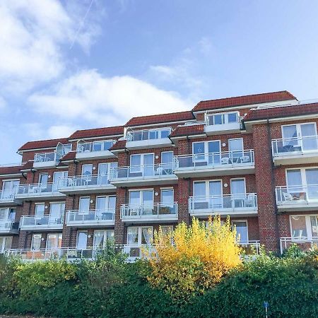 Apartamento Residenz Albatros Cuxhaven 1 Exterior foto