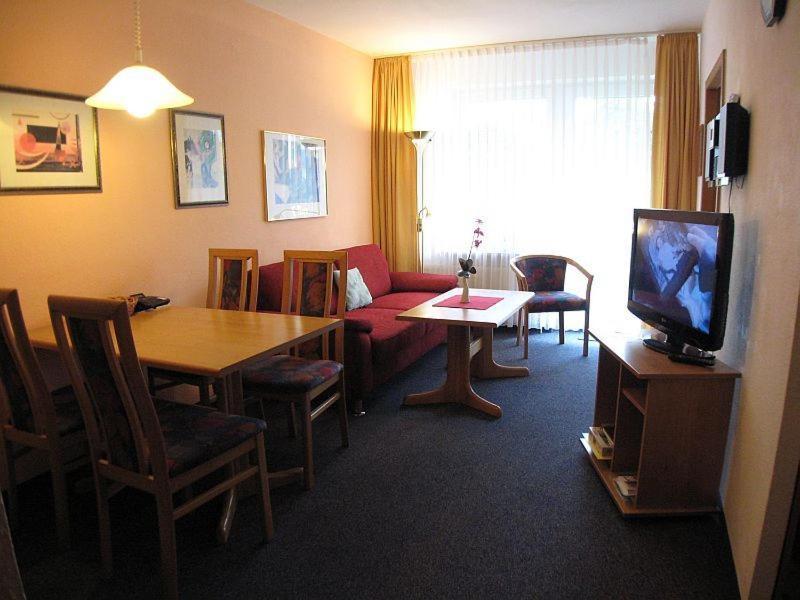 Apartamento Residenz Albatros Cuxhaven 1 Exterior foto