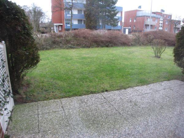 Apartamento Residenz Albatros Cuxhaven 1 Exterior foto
