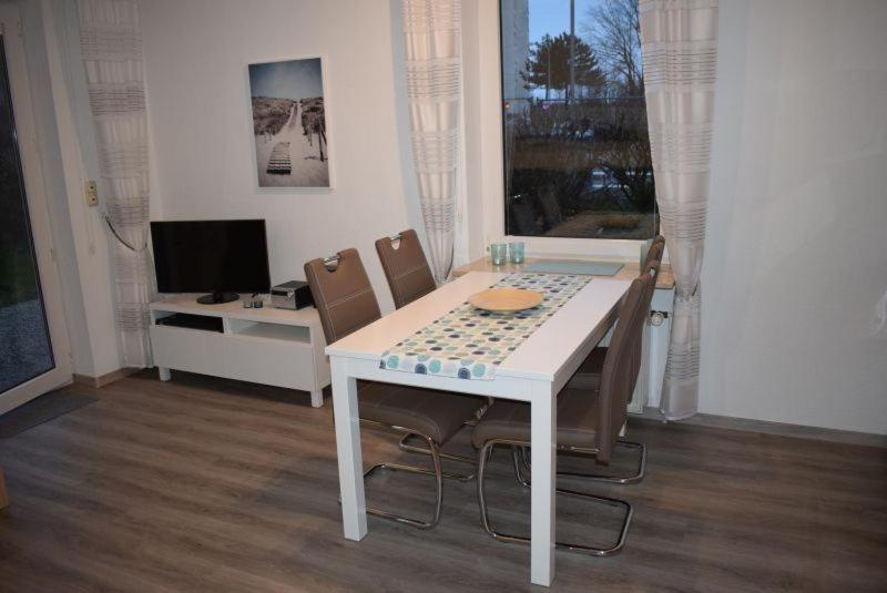 Apartamento Residenz Albatros Cuxhaven 1 Exterior foto