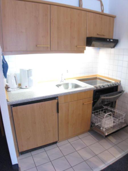 Apartamento Residenz Albatros Cuxhaven 1 Exterior foto