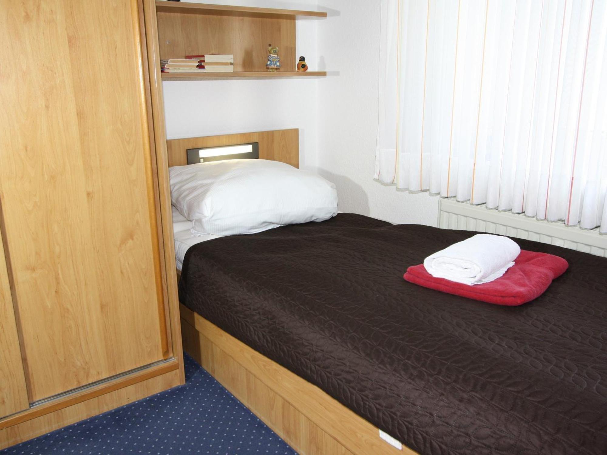 Apartamento Residenz Albatros Cuxhaven 1 Exterior foto