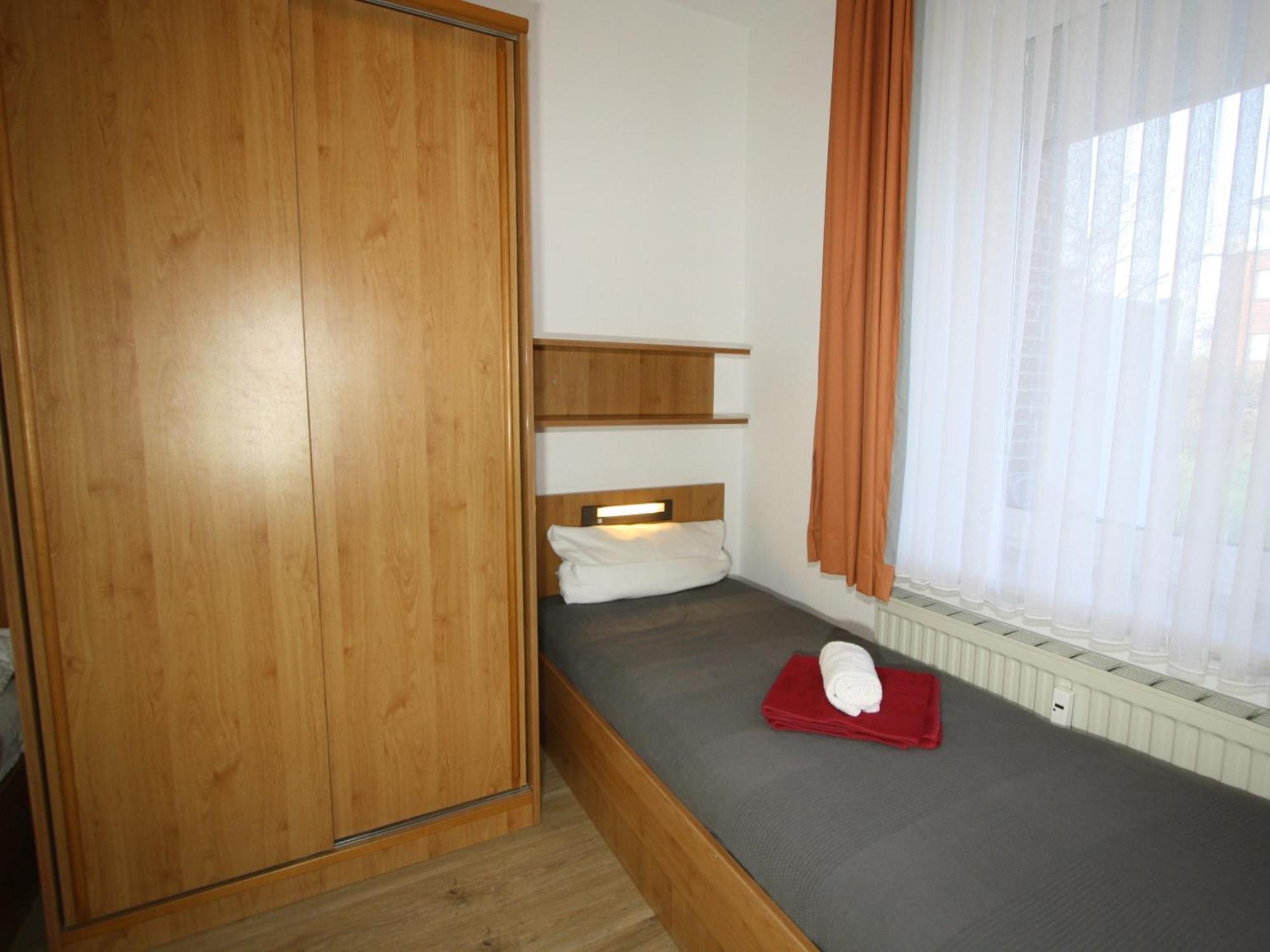 Apartamento Residenz Albatros Cuxhaven 1 Exterior foto
