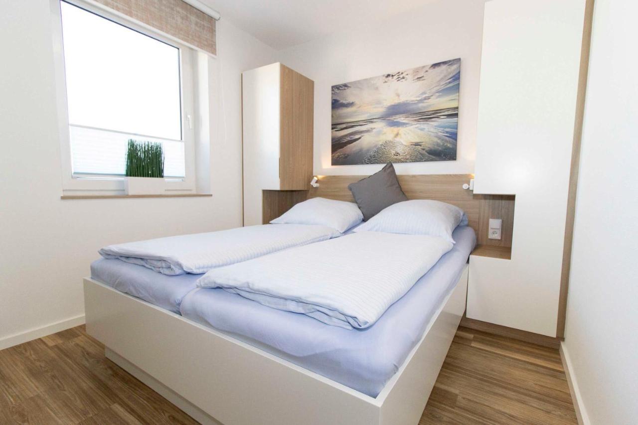 Apartamento Residenz Albatros Cuxhaven 1 Exterior foto